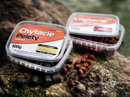 Rybárske potreby - Ochutené chytacie pelety Garant Baits 20mm