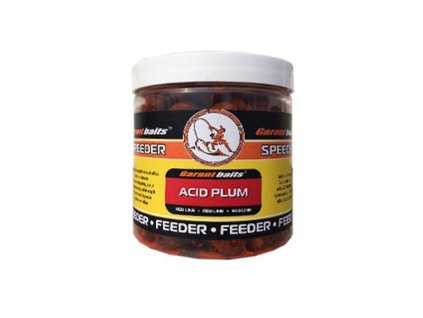 Rybárske potreby - Dipované mini boilies Garant Baits Speeder 11mm