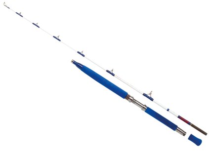 Rybárske potreby - prút WFT Electra Speed Jig 2,0m / 160-600g
