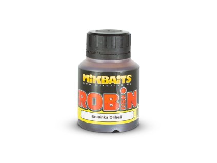 Rybárske potreby - Ultra Dip Mikbaits Robin Fish 125ml