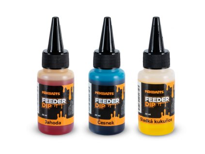 Rybárske potreby - Feeder dip Mikbaits