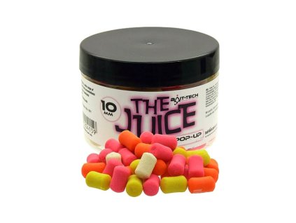 Rybárske potreby - Dumbelky Bait-tech The Juice Dumbells Pop Up - plávajúce