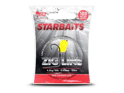 Rybárske potreby - Vlasec Starbaits Zig Line