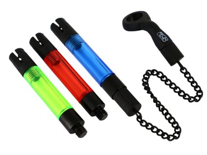 Rybárske potreby - Retiazkový swinger Starbaits D-Tec Blackout