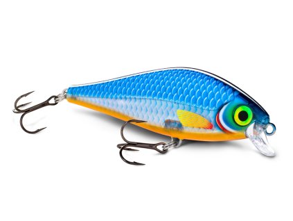 Rybárske potreby - vobler Rapala Super Shadow Rap 16cm - pomaly potápavý