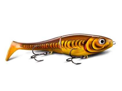 Rybárske potreby - vobler Rapala X Rap Peto 20cm - pomaly potápavý