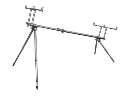 Rybárske potreby - Stojan Rod Pod Delphin RPX 4 Silver