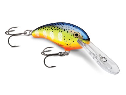 Rybárske potreby - vobler Rapala Shad Dancer 7cm - plávajúci