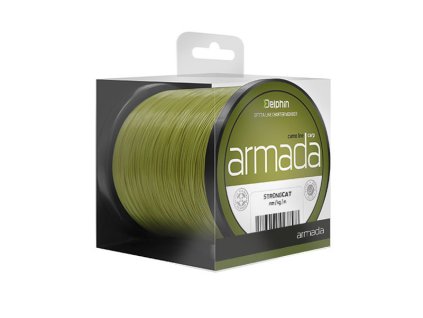 Rybárske potreby - Vlasec Delphin Armada Carp Camo
