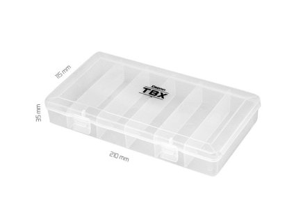 Rybárske potreby - Krabička Delphin TBX One 210-6P