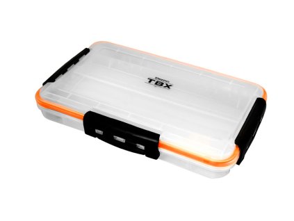 Rybárske potreby - Krabička Delphin TBX One 1P Clip WP