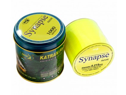 Rybárske potreby - Vlasec Katran Synapse Neon