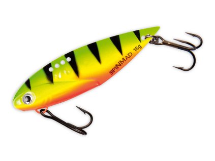 Rybárske potreby - Cikáda SpinMad King 7,5cm/18g