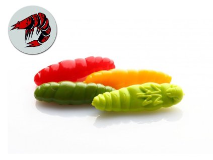 Rybárske potreby - Libra Lures Largo 35 - krill