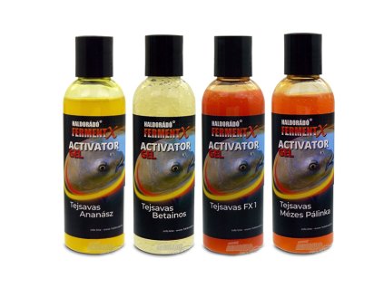 Rybárske potreby - Posilovač Haldorádó FermentX Activator Gel
