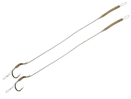 Rybárske potreby - Náväzec Mikado Territory Universal Rig Wide Gape 2ks