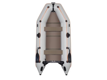 Rybárske potreby - Čln Kolibri KM 330P - pevná skladacia podlaha