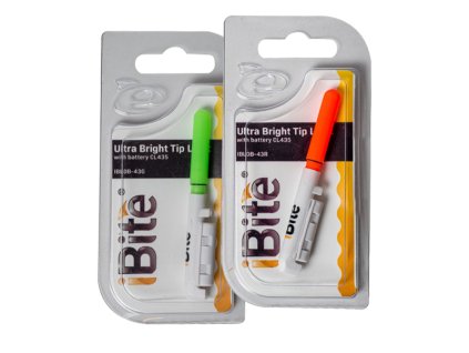 Rybárske potreby - LED svetlo na špičku prúta iBite Ultra Bright Tip Light