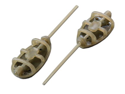 Rybárske potreby - Krmítko Extra Carp EXC Max Plus Method Feeder - priebežné