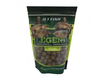 Rybárske potreby - Boilies Jet Fish Legend 30mm - 1kg