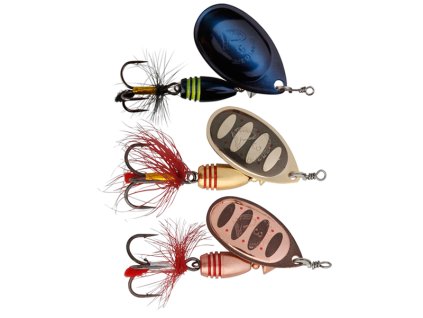 Rybárske potreby - Rotačky Savage Gear Rotex Spinner veľ.3 / 8g