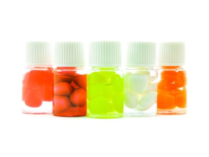 Rybárske potreby - Plávajúca imitácia kukurice v dipe Enterprise Tackle - arómy Mikbaits