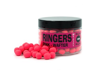 Rybárske potreby - Ringers Wafter Chocolate Pink - neutrálne vyvážené