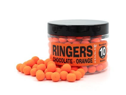 Rybárske potreby - Ringers Wafter Chocolate Orange - neutrálne vyvážené