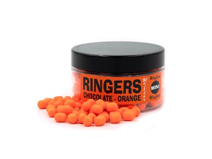 Rybárske potreby - Ringers Wafter Mini Chocolate - neutrálne vyvážené