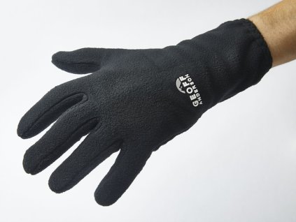 Rybárske potreby - Fleecové rukavice Geoff Anderson AirBear Fleece