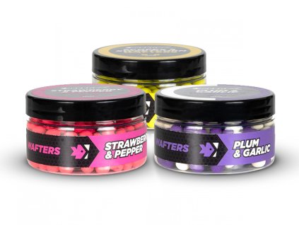 Rybárske potreby - Neutrálne vyvážené pelety FeedeX Feeder Expert Wafters 8-10mm