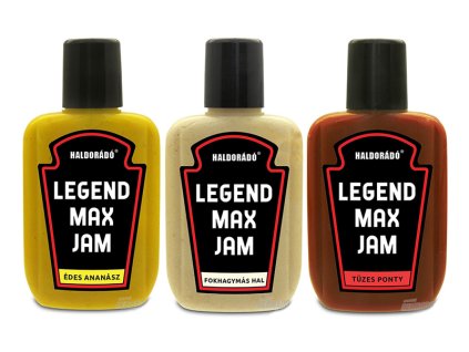 Rybárske potreby - Posilovač Haldorádó Legend Max Jam