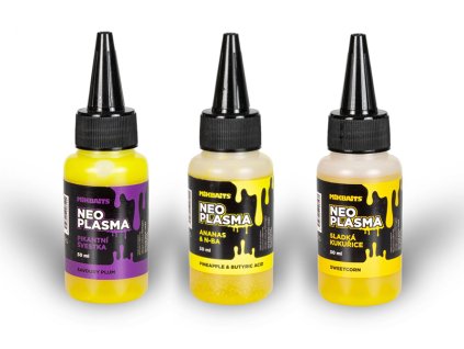 Rybárske potreby - Špeciálny dip Mikbaits Neo Plasma