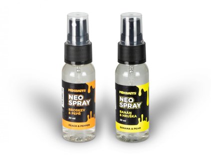 Rybárske potreby - Posilovač Mikbaits Neo Spray