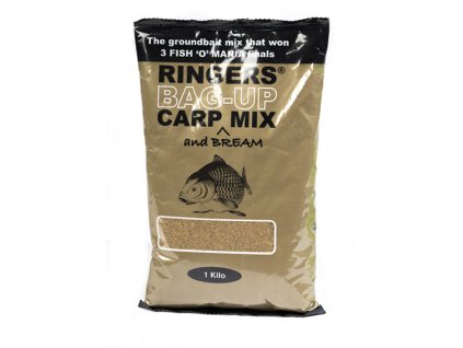 Rybárske potreby - Krmivo Ringers Carp Mix Bag Up