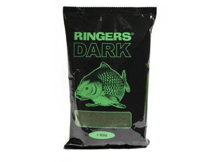 Rybárske potreby - Krmivo Ringers Method Mix Dark Groundbait