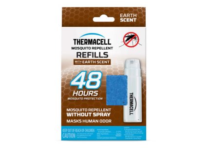 Rybárske potreby - Set náhradných náplní pre poľovníkov Thermacell E-4 na 48 hodín