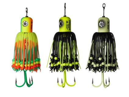 Rybárske potreby - Nástraha na sumca Madcat A-Static Clonk Teaser 150g