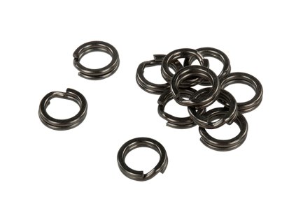 Rybárske potreby - Vysokopevnostné krúžky Madcat Split Rings