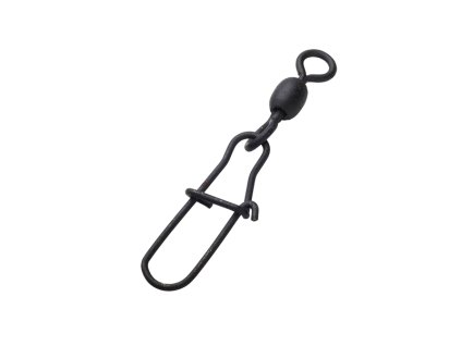 Rybárske potreby - Obratlík s karabínkou Madcat Crane Swivel with Snap