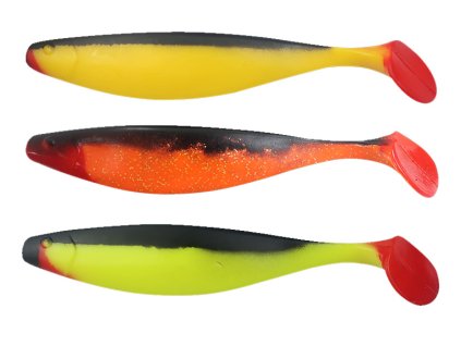 Rybárske potreby - Gumená nástraha Relax Kopyto 22,5cm
