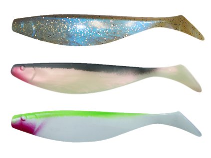 Rybárske potreby - Gumená nástraha Relax Kopyto 22,5cm