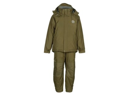 Rybárske potreby - Zimný komplet Trakker CR 3-Piece Winter Suit - bunda, nohavice, fleece bunda