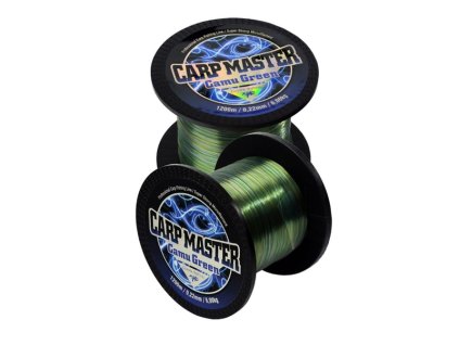 Rybárske potreby - Vlasec Giants Fishing Carp Master Camu Green 1200m