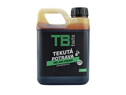 Rybárske potreby - Melasa TB Baits 1000ml
