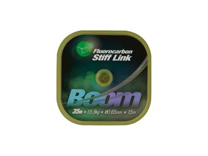 Rybárske potreby - Fluorocarbon Korda Boom Stiff Link