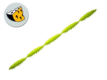 Rybárske potreby - Libra Lures Larva Multi 5x25 - syr