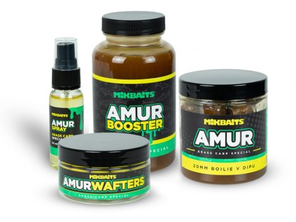 Rybárske potreby - Mikbaits Amur Range