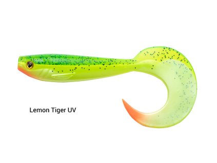 Rybárske potreby - Gumená nástraha Fox Rage Pro Grub 10cm