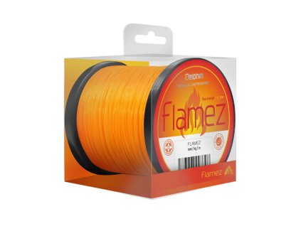 Rybárske potreby - Vlasec Delphin Flamez